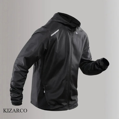 Unisex Reflective Running Jacket