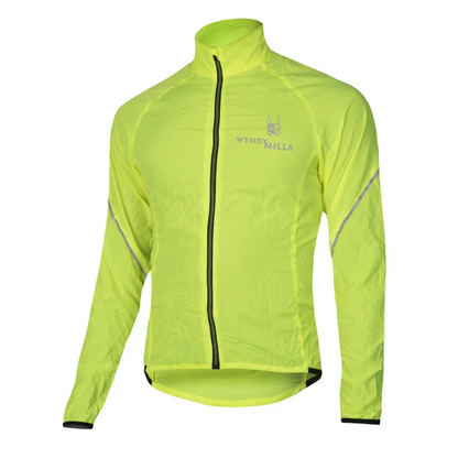 WYNDYMILLA Waterproof Windbreaker Wind MTB Cycling Lightweight Ultralight Men Jacket Running Riding Ciclismo Bicycle Windbreaker