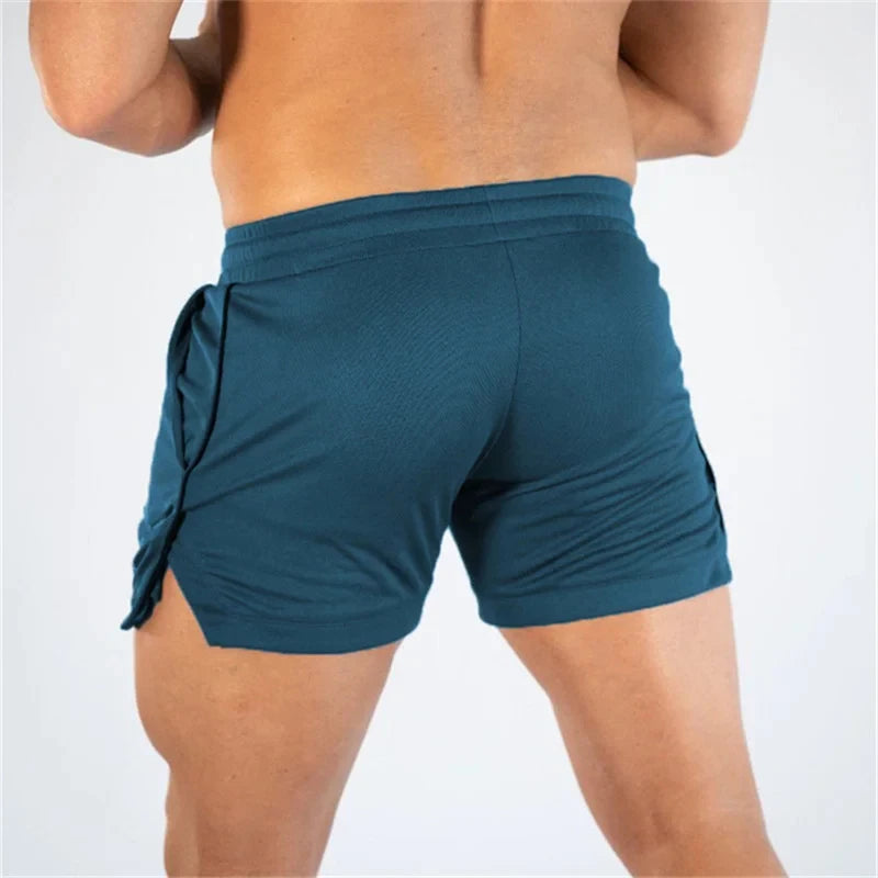 Summer Men's Fitness Shorts Gym Shorts Gyms Short Pants Run Hiking Sportswear Running Shorts Men Sports Jogging
