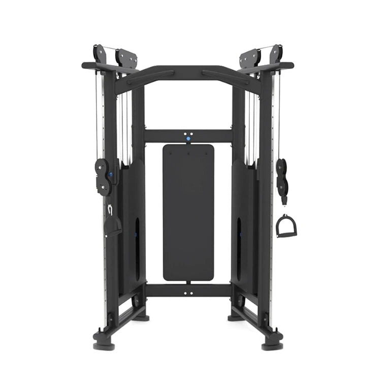 Professional Gym Fitness Cable Crossover Machine Trainer Smith Machine Strength Training Multi-Gym Equipment Legs Exercise