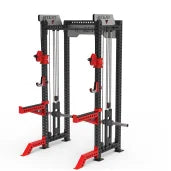 Gym Equipment Cable Crossover Fitness Strength Unilateral Multi Functional Trainer Smith Machine