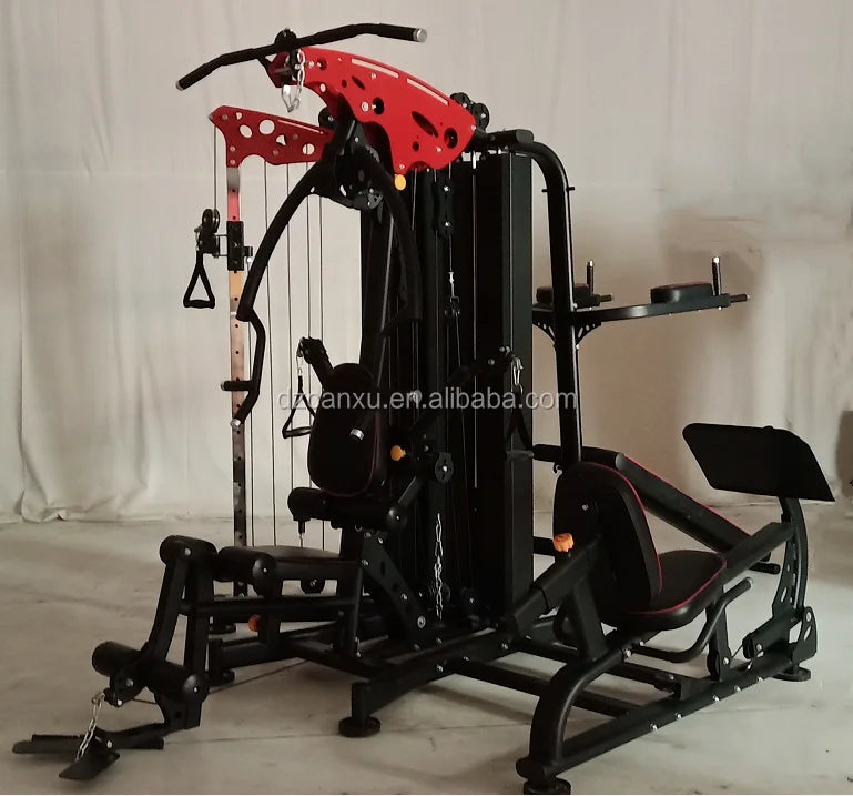 Fitness Equipment multi function smith multifunctional power racks Integrated training machine