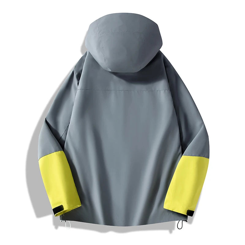 All-Terrain Performance Windbreaker