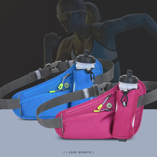 HydraFlow Running Hydration Belt