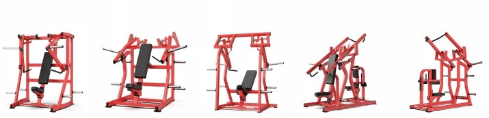 Commercial Steel Smith Machine Factory-Given Gym Equipment for Exercise