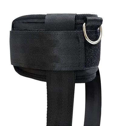 Dumbbell Ankle Strap Adjustable Ankle Weights Strap For Men Adjustable Weight Dumbbell Ankle Straps Portable Ankle Straps Legs