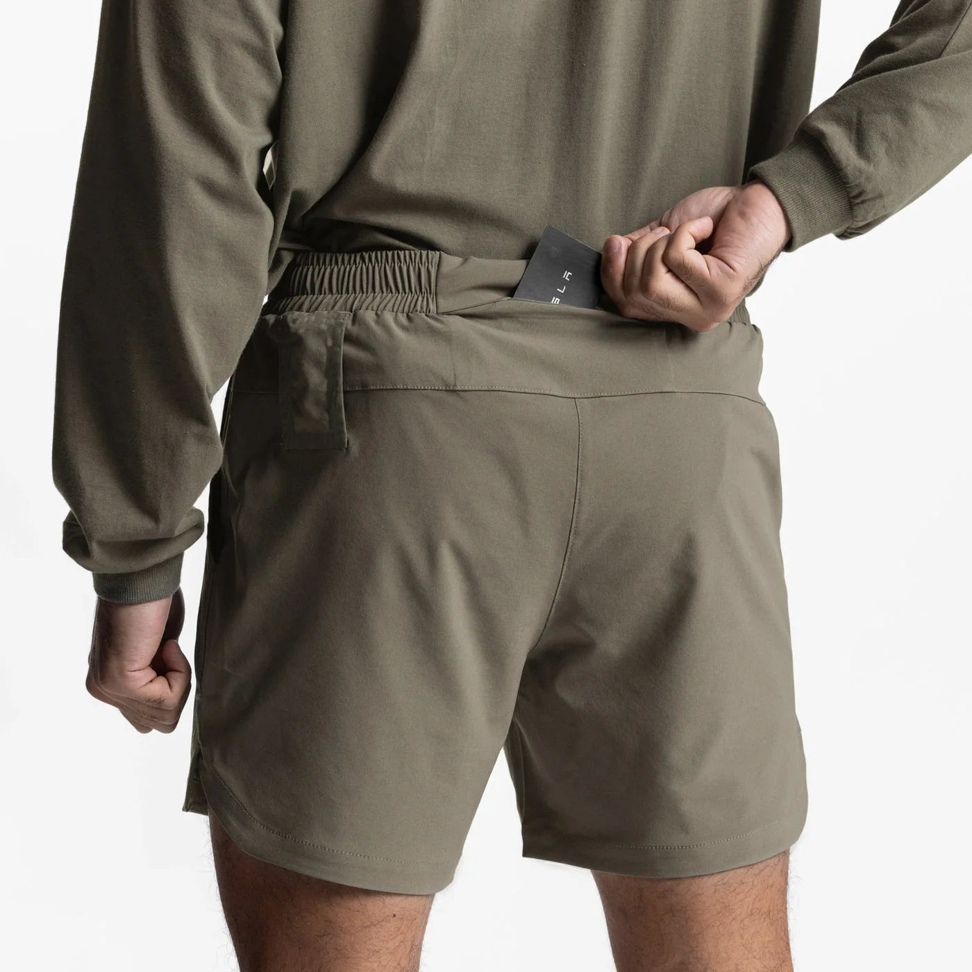 Quick Dry Men's Running Shorts Men Sports Jogging Fitness Male Jogger Workout Training Gym Sports Shorts Men Summer Shorts
