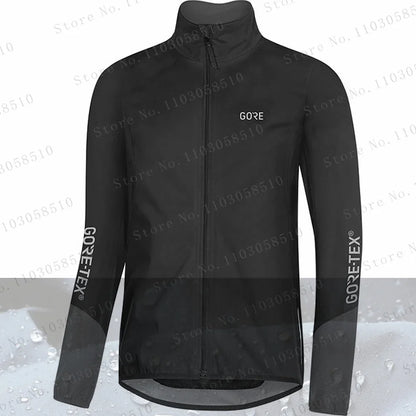 GROE Men's windbreakers cycling jacket Spring High quality Multifunction jersey Thin long sleeve bike Windproof coat ciclismo