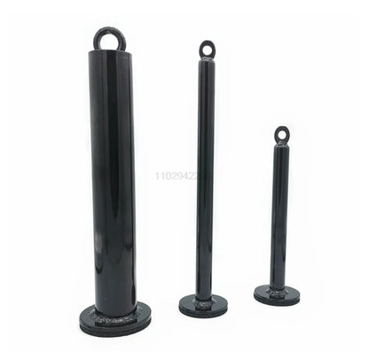 Fitness Loading Pin Pulley Cable System Attachment Dumbbell Rack Home Gym Workout Strength Training Weight Lifting Exercises