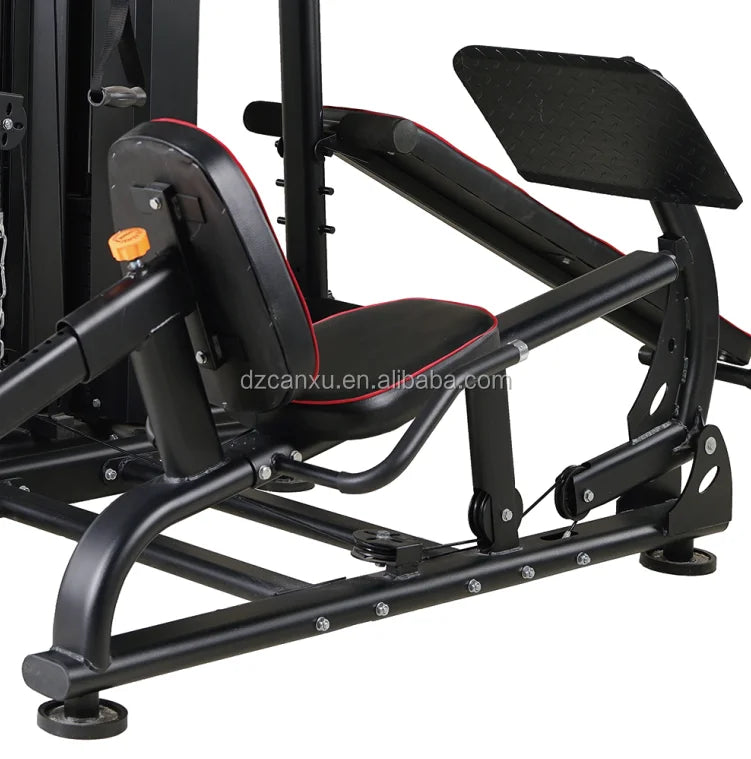Fitness Equipment multi function smith multifunctional power racks Integrated training machine