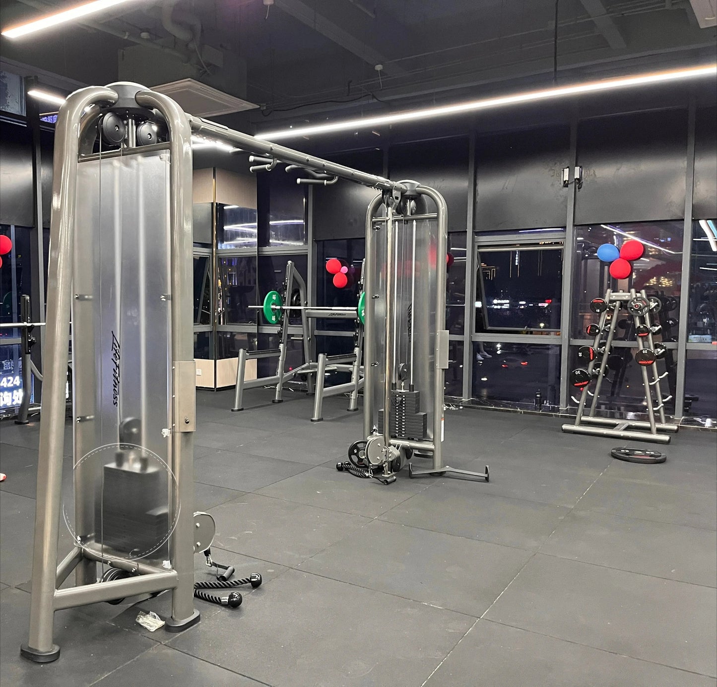 Factory Direct Commercial Smith Machine for Gym Fitness Clubs
