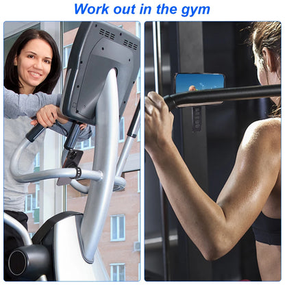 Tenmtoo Magnetic Phone Grip for MagSafe Adjustable Strap Gym Phone Ring Holder Compatible with iPhone 14 Pro 13 12 Smartphones