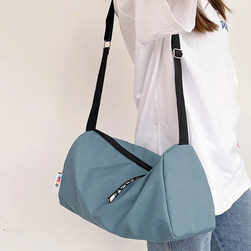 Women Gym Bag Waterproof Fitness Training Bag Outdoor Travel Duffle Bag Men Sports Swim Bags Ultralight Yoga Gym Sports Backpack