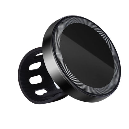 Tenmtoo Magnetic Phone Grip for MagSafe Adjustable Strap Gym Phone Ring Holder Compatible with iPhone 14 Pro 13 12 Smartphones
