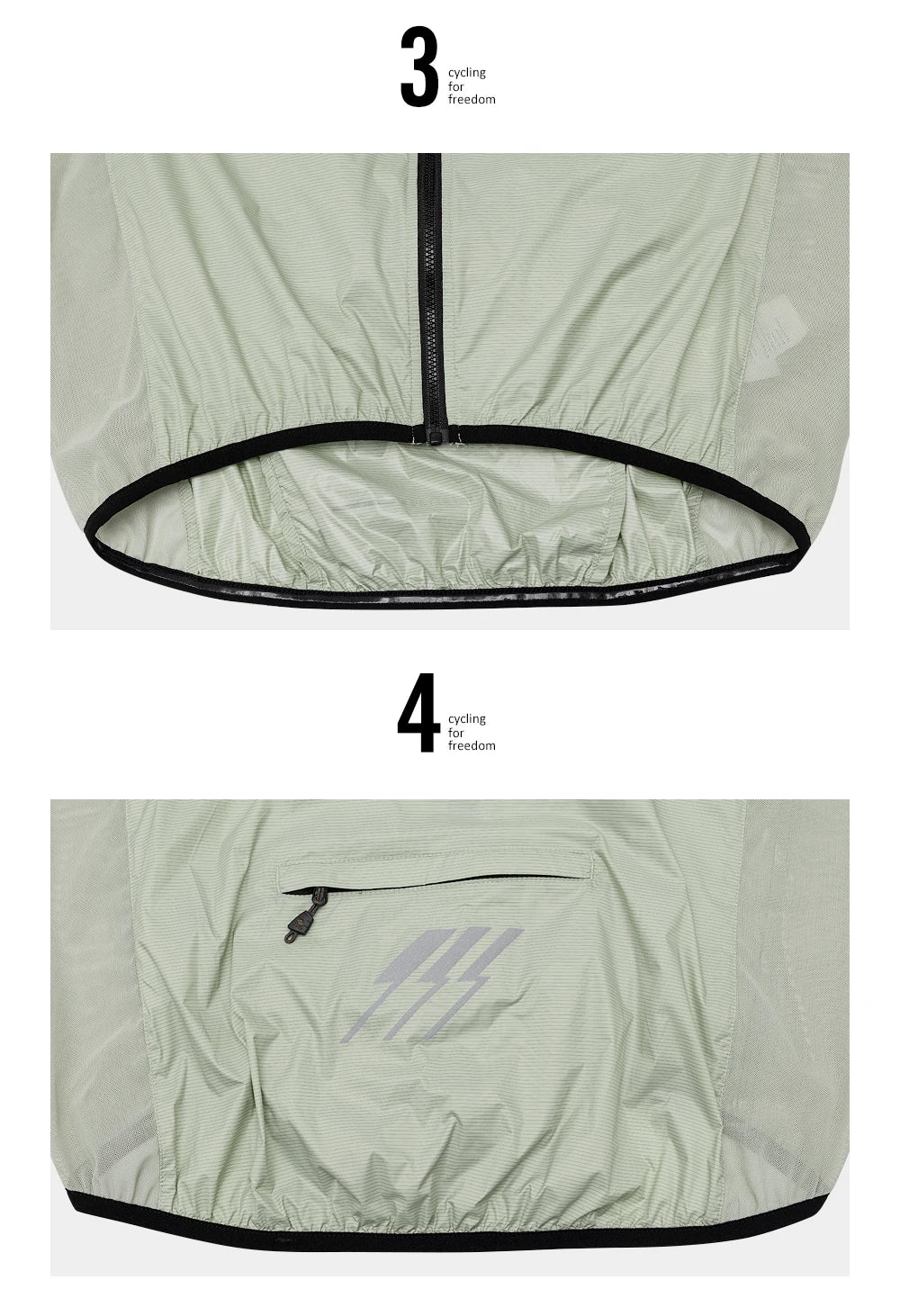 Santic Cycling Jackets Summer Bicycle Jackets Windbreaker  Riding Outdoor Sunscreen Riding Equipment