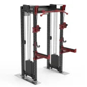 Gym Equipment Cable Crossover Fitness Strength Unilateral Multi Functional Trainer Smith Machine