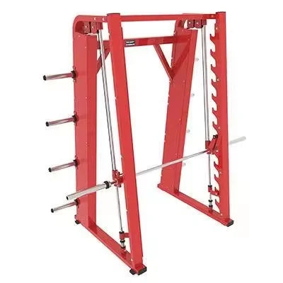 Commercial Steel Smith Machine Factory-Given Gym Equipment for Exercise