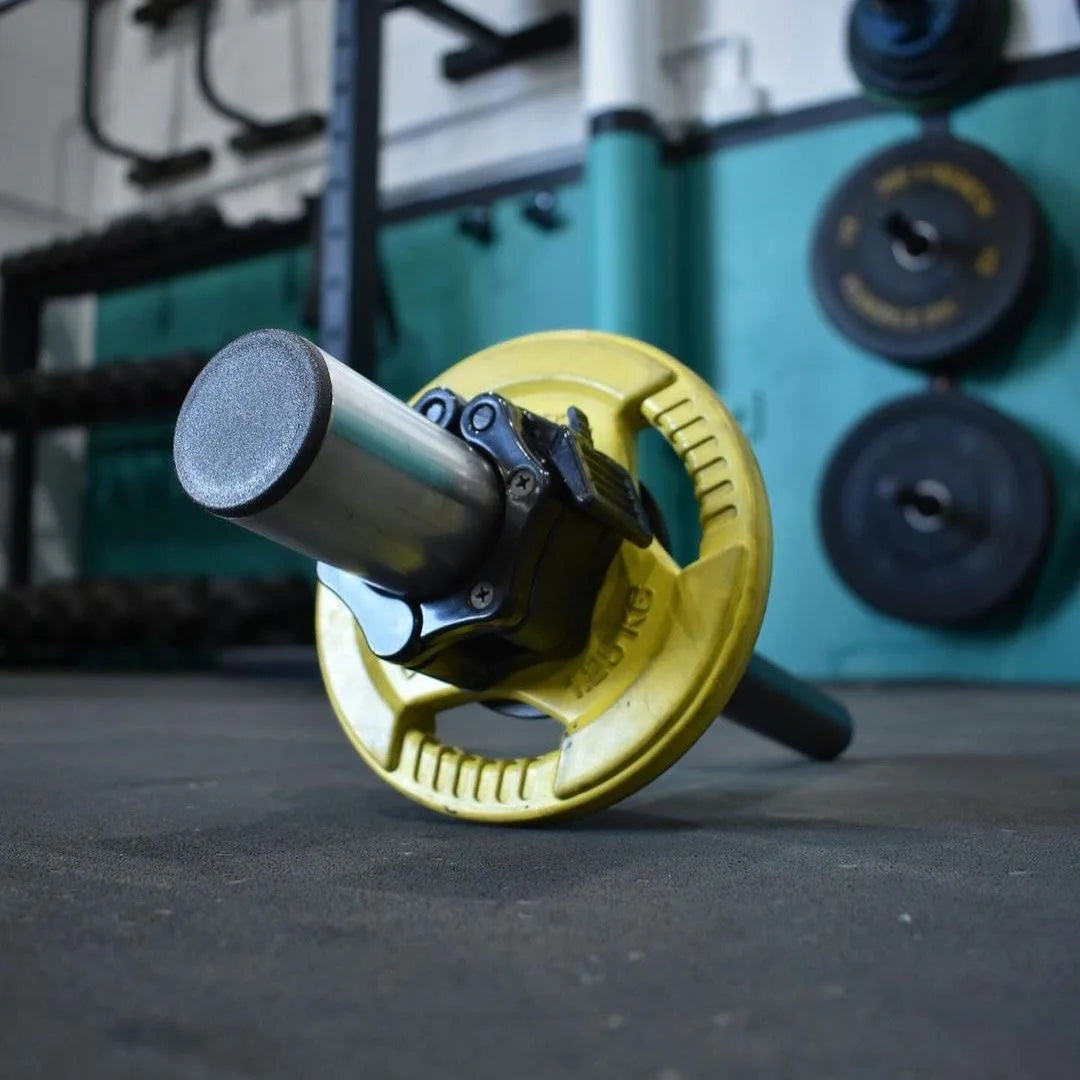 Wrist Strength Trainer Fitness Clubbell Weighted Dumbbell Stick Badminton Swing Training Forearm Arm WrestlingTraining