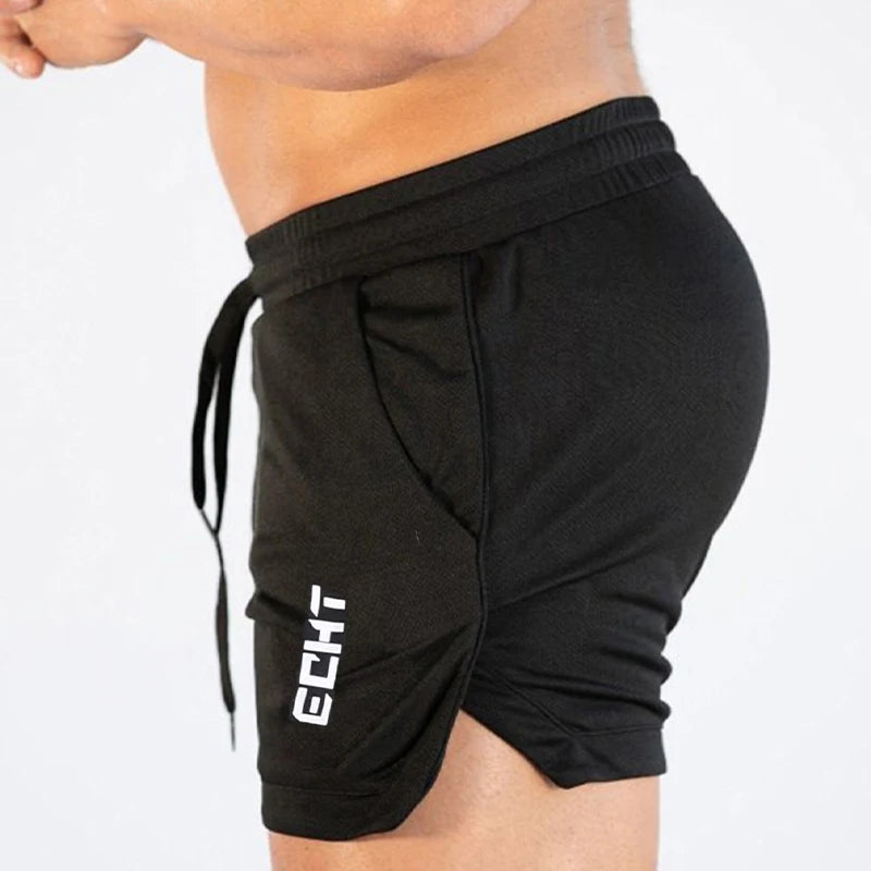 Summer Men's Fitness Shorts Gym Shorts Gyms Short Pants Run Hiking Sportswear Running Shorts Men Sports Jogging