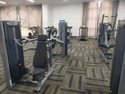 Commercial Gym Fitness Professional Multi-functional Trainer Squat Power Rack Multi Gym Smith Machine