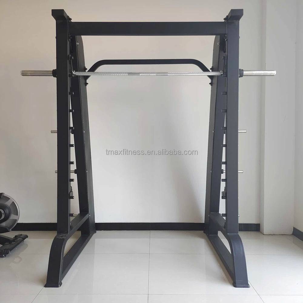 Fitness Gym Equipment Multi Functional Trainer Gym Squat Rack Power Rack 3D Smith Machine for Home Use
