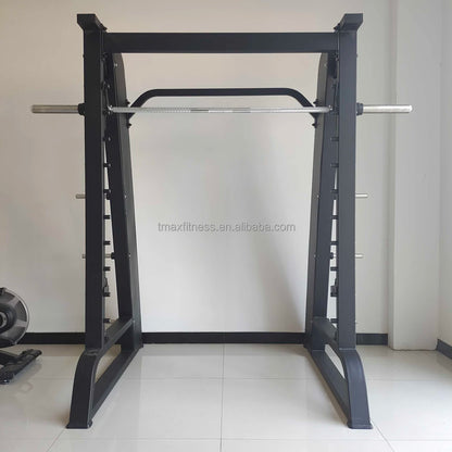 Fitness Gym Equipment Multi Functional Trainer Gym Squat Rack Power Rack 3D Smith Machine for Home Use