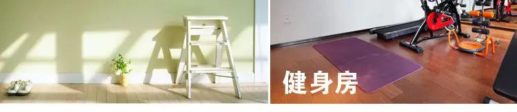 Reinforced Home Wall Horizontal Bar Pull-up Equipment Wall Fitness Exercise