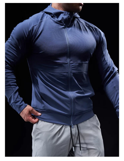 Men’s Winter Fitness Jacket