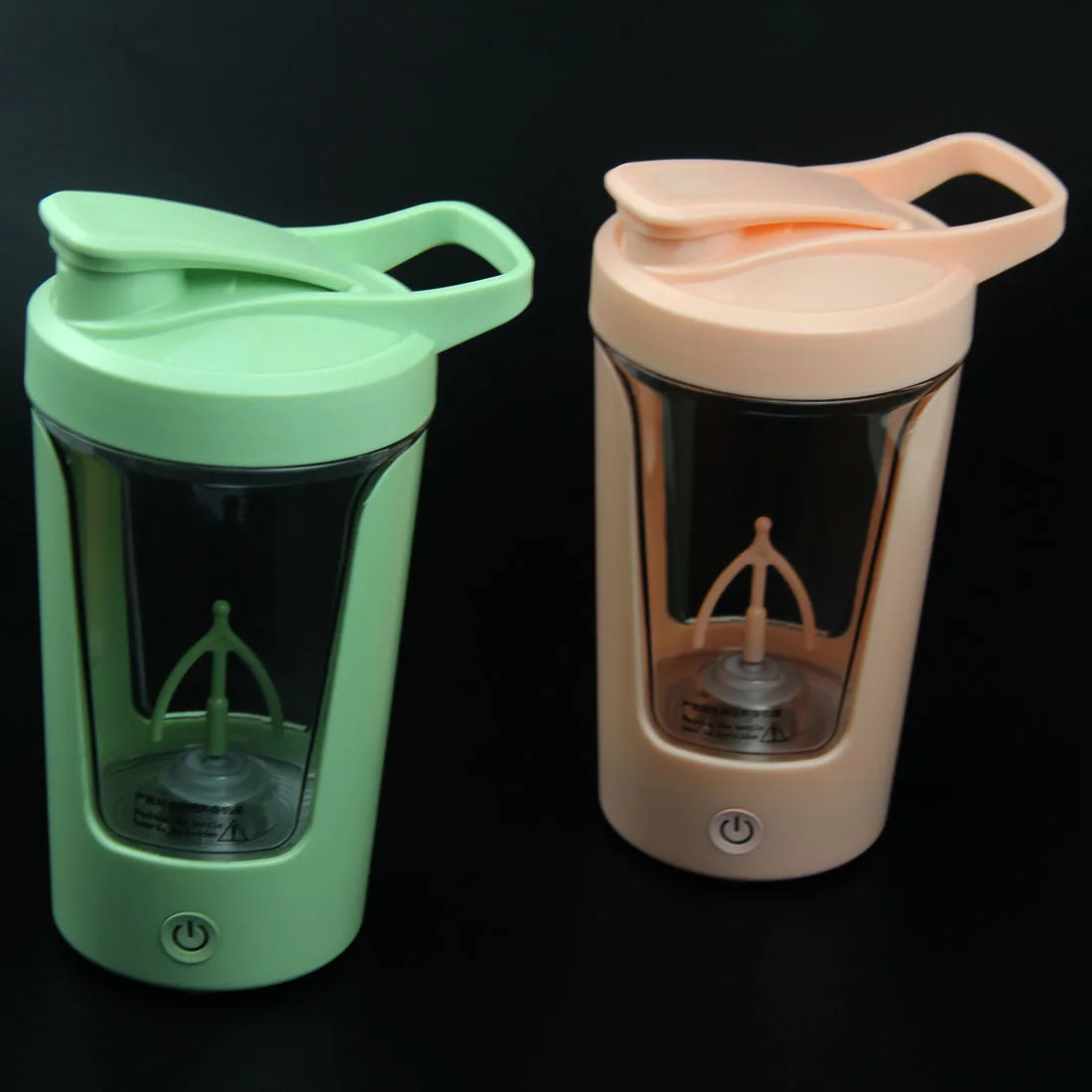 450ml Blenders Cup Portable Protein Powder Shaker Bottle Fitness Sports Mug Nutrition Shakers Cup Body Exercise Mixing Cup