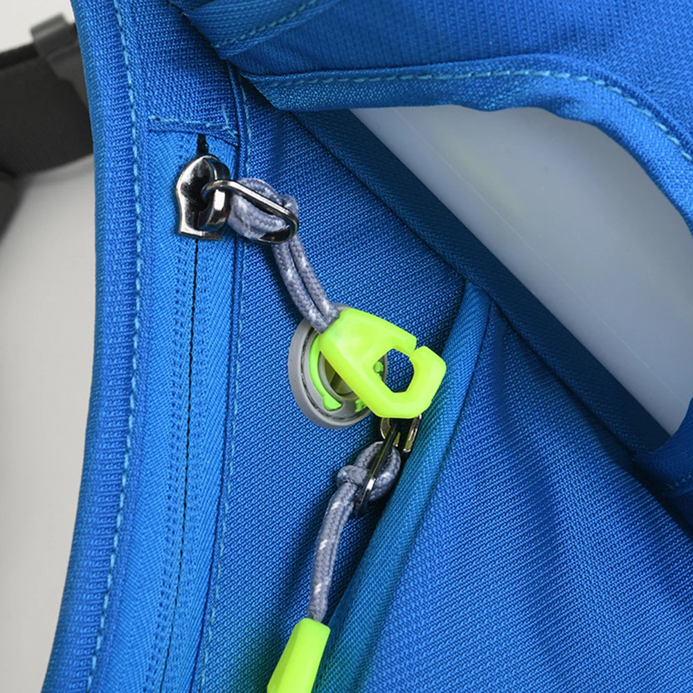 Running Waist Bags Water Bottle Holder Hydration Belt Bag Men Women Sports Fanny Pack Gym Running Cell Phone Jogging Cycling Bag