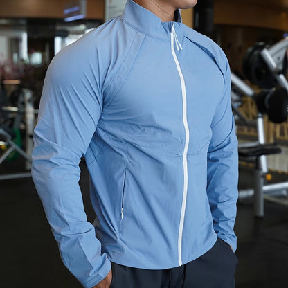 Men's Performance Training Jacket