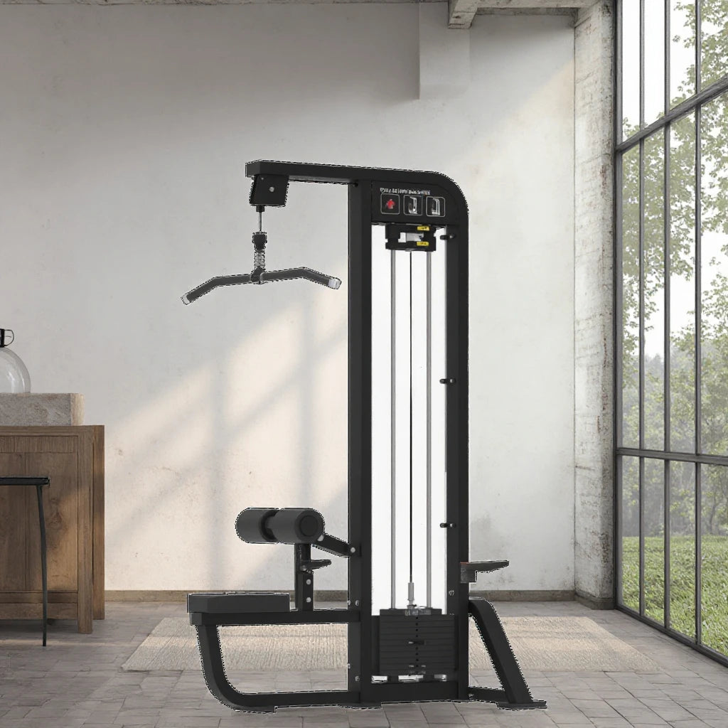 Gym Equipment Cable Crossover Fitness Strength Unilateral Multi Functional Trainer Smith Machine
