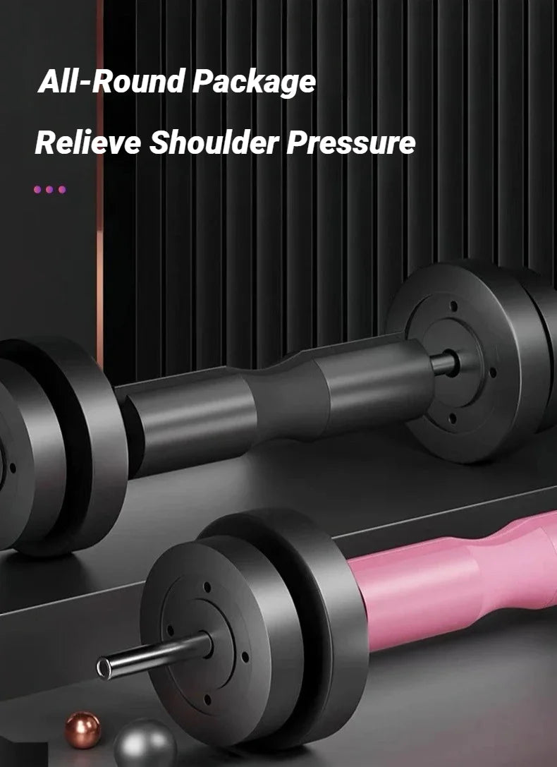 Barbell Shoulder Pads Thickened Non-Slip Support Gym Fitness Weightlifting Squat Dumbbel Neck Protection Pad Strength Workout