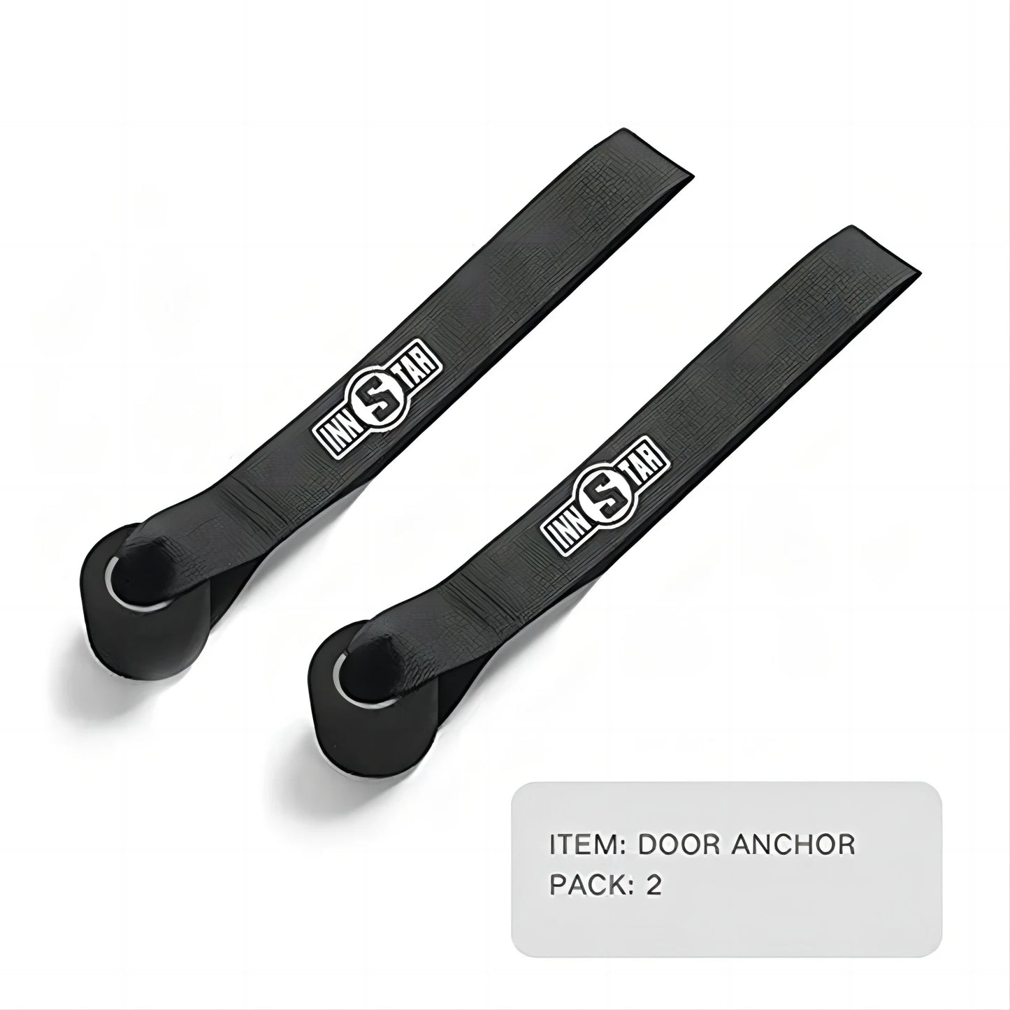 INNSTAR Resistance Bands Accessories Elastic Band Fitness Handle Foot Strap Gym Full Body Workout Bench Press Exercise Equipment