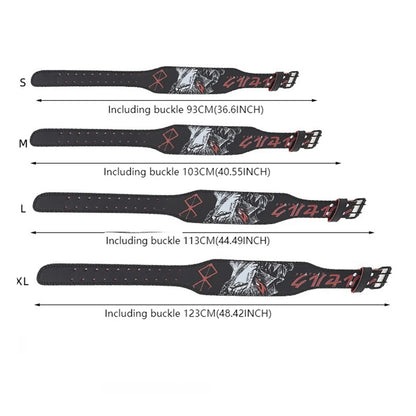 LOOGDEEL Waist Support Belt Lower Back Breathable Fitness Weightlifting Dumbbell Lumbar Waistband Support Sports Belt Women Men