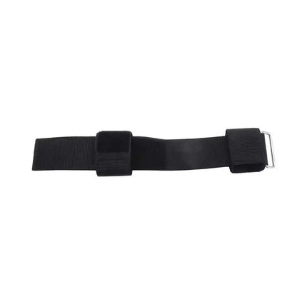 1/2pcs Tibialis Trainer Dumbbell Foot Strap Adjustable Ankle Weights Strap Leg Muscles Strength Training Workout