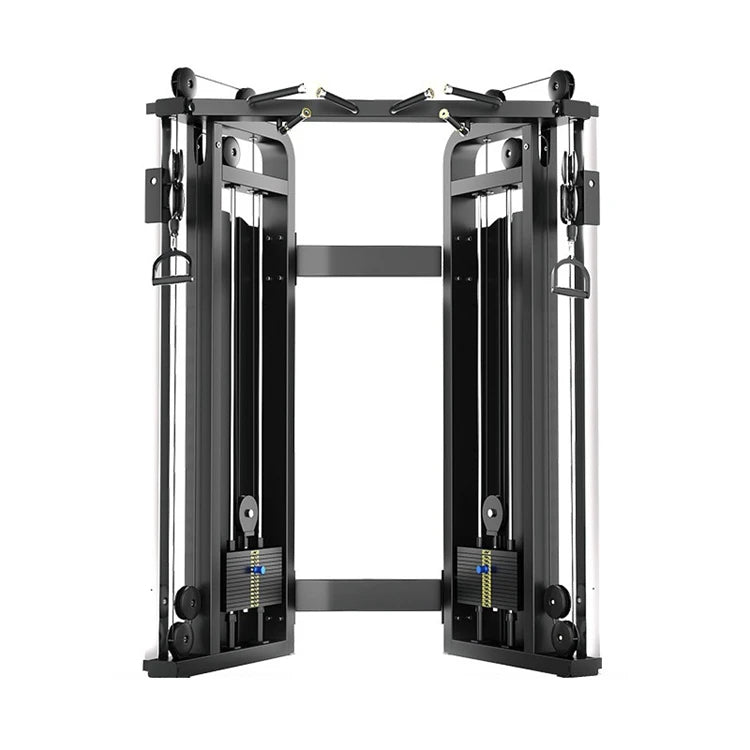 Professional Gym Fitness Cable Crossover Machine Trainer Smith Machine Strength Training Multi-Gym Equipment Legs Exercise