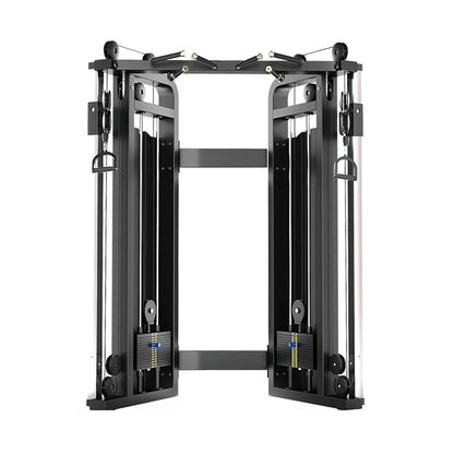 Professional Gym Fitness Cable Crossover Machine Trainer Smith Machine Strength Training Multi-Gym Equipment Legs Exercise