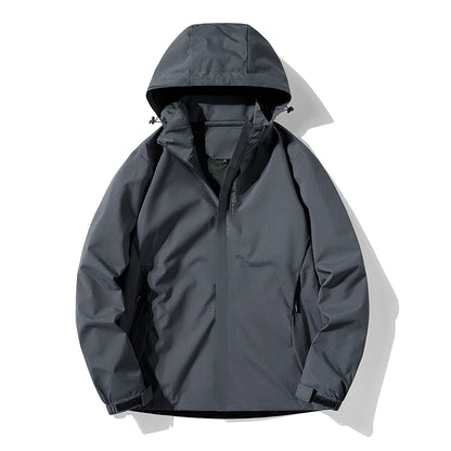 Spring Autumn New High Quality Outdoor Mountaineering Sports Windproof Waterproof Comfortable Breathable Sprint Shirt