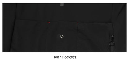 RION Winter Man Cycling Jersey MTB Jerseys Road Bike Shirts  Bicycle Clothing Long Sleeve Motorcross T-Shirt Windbreaker Fleece