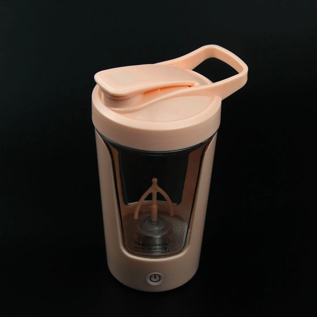 450ml Blenders Cup Portable Protein Powder Shaker Bottle Fitness Sports Mug Nutrition Shakers Cup Body Exercise Mixing Cup