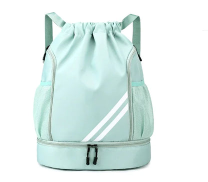 Sport Gym Bag Backpack Women Camping Large Football Basketball Big Fitness Shoes School Bolsas Female Weekend Travel Backpacks