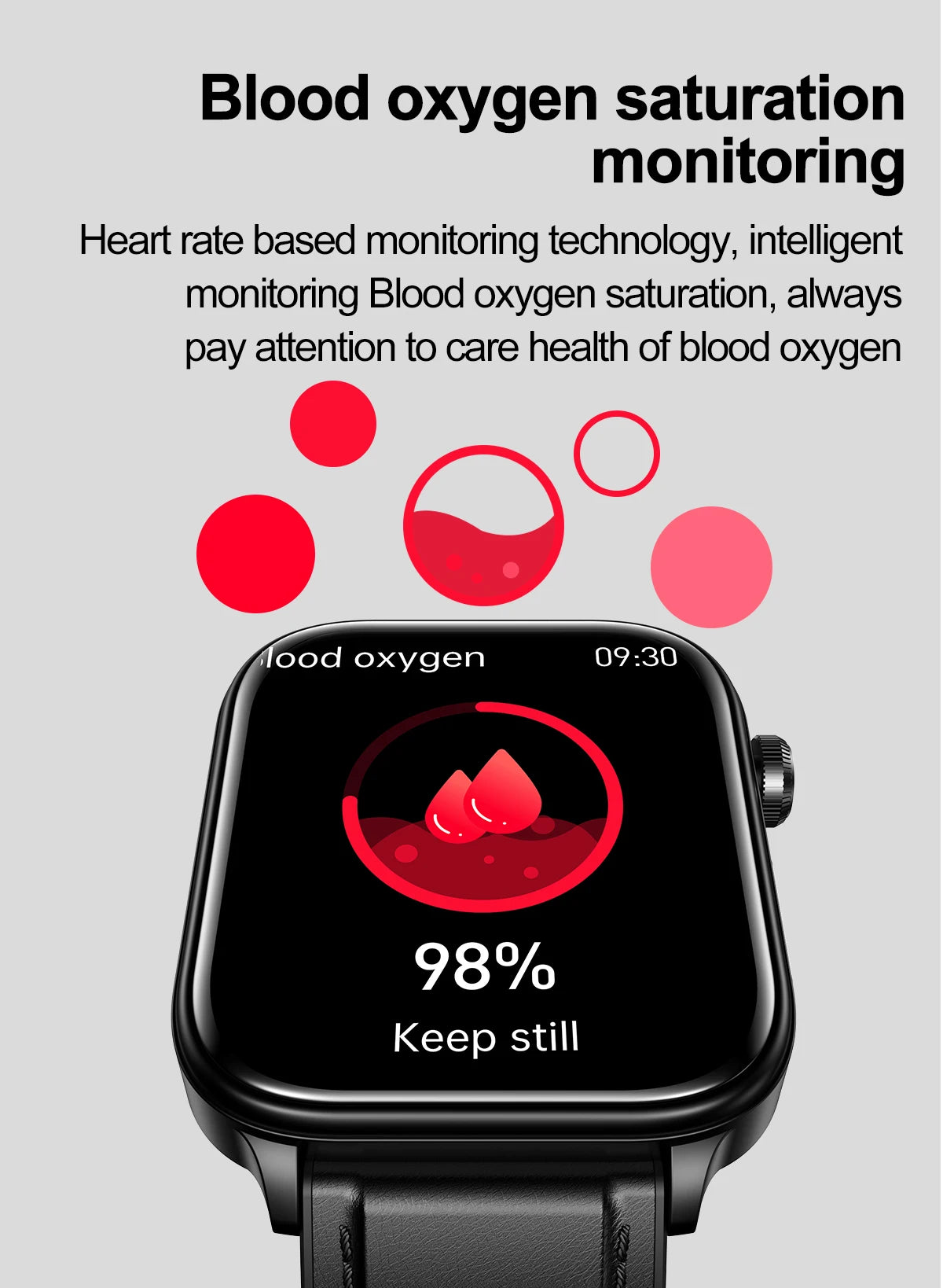 2025 New ECG+PPG+HRV Smart Watch Men Blood Lipid Uric Acid Health Monitor Bluetooth Call Sleep Physical Health Smartwatch Women