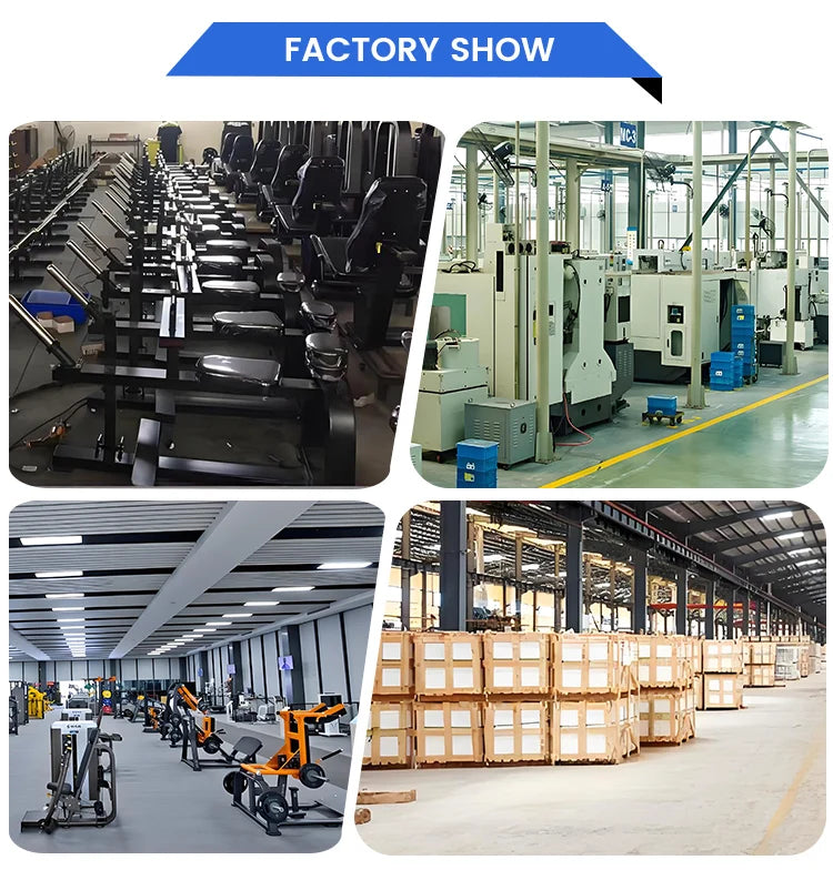 Professional Gym Fitness Cable Crossover Machine Trainer Smith Machine Strength Training Multi-Gym Equipment Legs Exercise