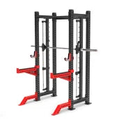 Gym Equipment Cable Crossover Fitness Strength Unilateral Multi Functional Trainer Smith Machine