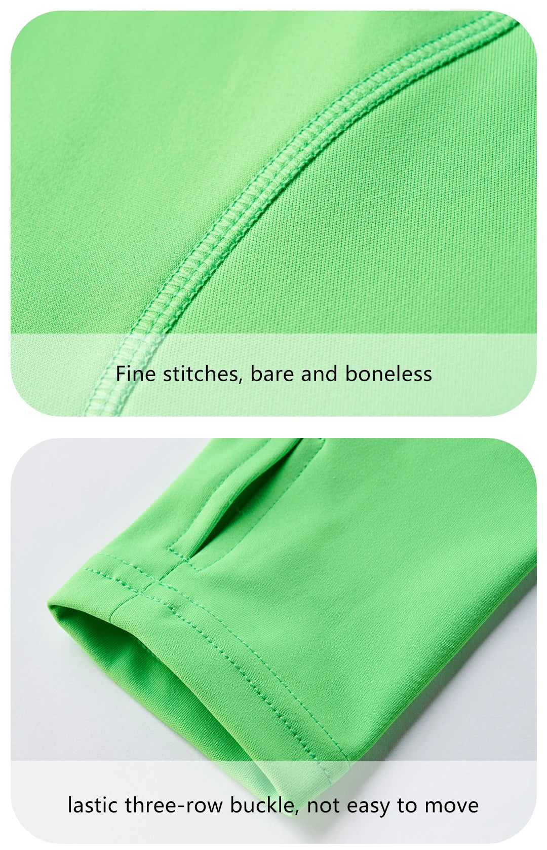 Women's Sport Jackets Zipper Slim Yoga Coat Quick Dry Running Jacket Elastic Long Sleeve Thumb Hole Gym Fitness Top