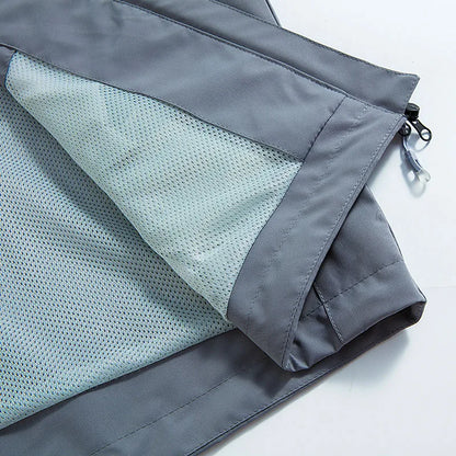 All-Terrain Performance Windbreaker