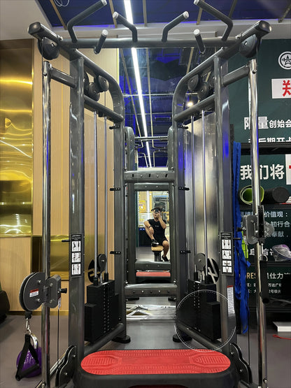 Factory Direct Commercial Smith Machine for Gym Fitness Clubs