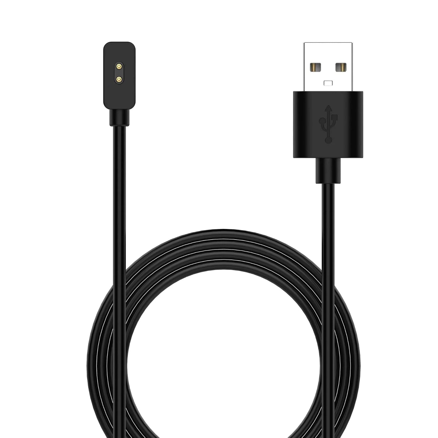 Charging Cable For Xiaomi Smart Band 9 8Pro 8 Active 7 Pro 6 NFC 5 Mi Smart Band 4 3 2 Bracelet USB  Magnetic Charger