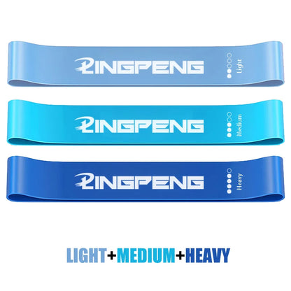 Unlock Your Fitness Potential With Resistance Bands: Strength Training, Body Building, Working Out, Stretching, Home Gym & More